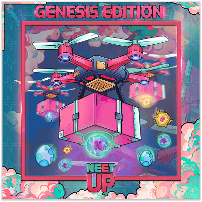 NEET UP Genesis Edition