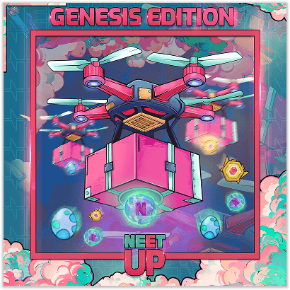 NEET UP Genesis Edition Collectible